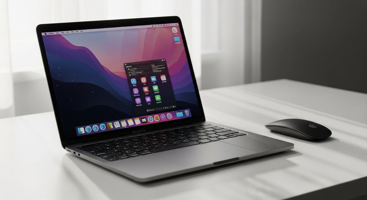 MacBook Pro M5 Max 2026 Design Space Black