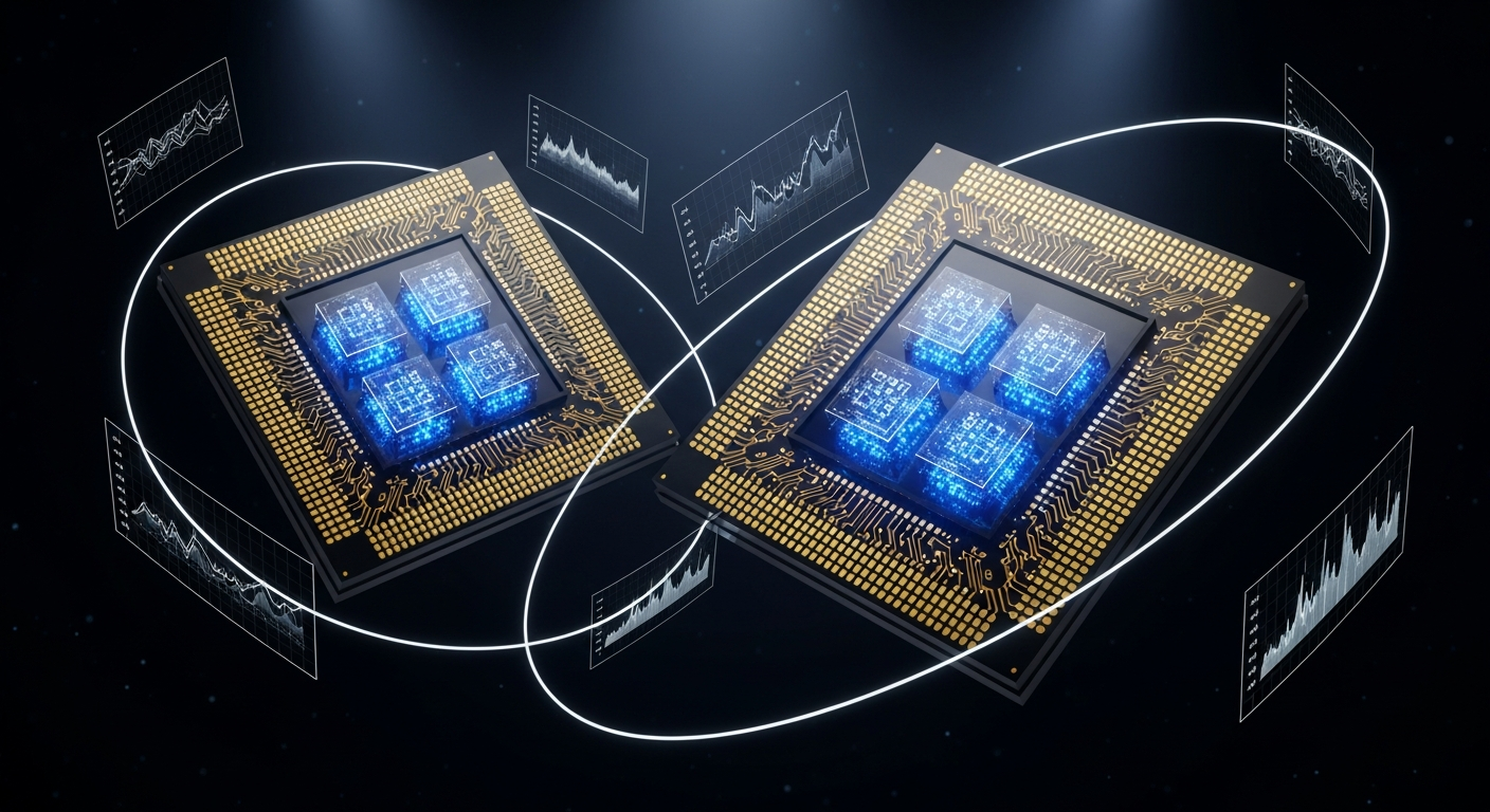 Puce Apple M5 Pro e M5 Max architettura